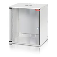 [FORM-SOHO-12U] Formrack 12U 400 Soho Duvar Tipi Kabinet 