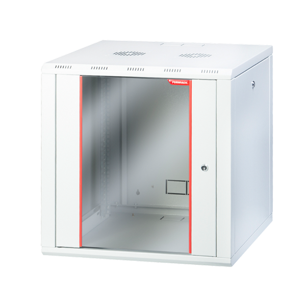 [FORM-12U600] Formrack 12U 600 Duvar Tipi Kabinet 
