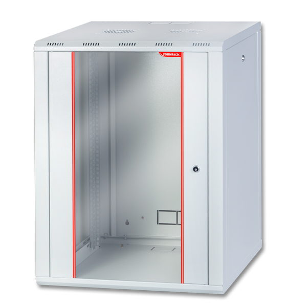 [FORM-16U600] Formrack 16U 600 Duvar Tipi Kabinet 