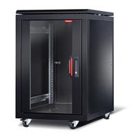 [FORM-16U6080] Formrack 16U 600X800 Formline Kabinet 