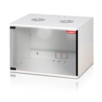 [FORM-SH7U] Formrack 7U 400 Soho Duvar Tipi Kabinet 