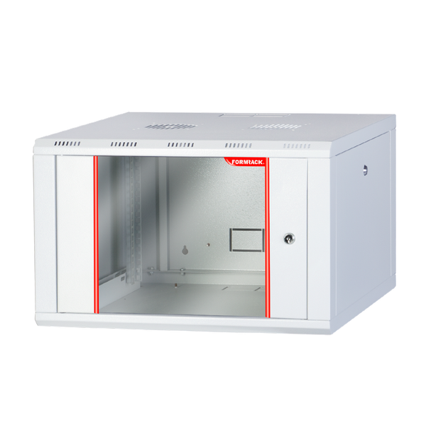 [FORM-7U600] Formrack 7U 600 Duvar Tipi Kabinet 