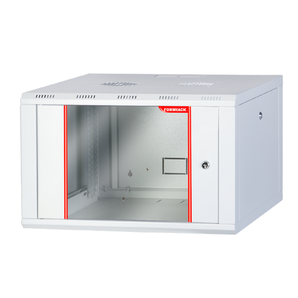 [FORM-9U600] Formrack 9U 600 Duvar Tipi Kabinet 