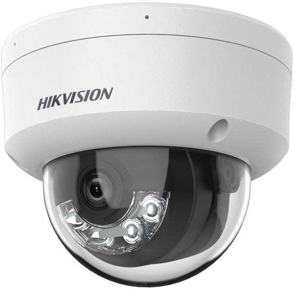 [311326047] Hikvision DS-2CD1121G2-LIUF 2 MP Smart Hybrid Light IR Dome IP Kamera 
