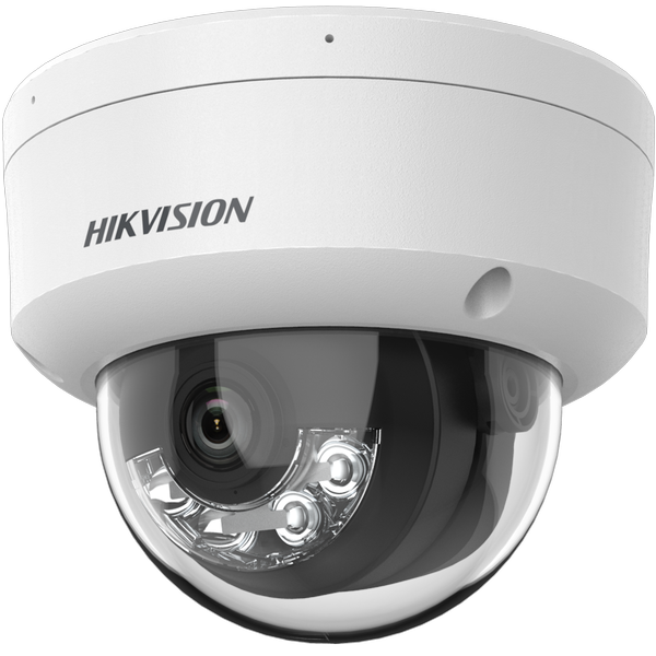 [311326444] Hikvision DS-2CD1141G2-LIUF 4 MP Smart Hybrid Light IR Dome IP Kamera 2.8mm 