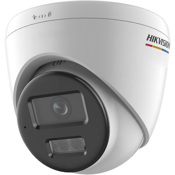 [311327651] Hikvision DS-2CD1327G2H-LIUF/SL 2 MP Sabit Lensli IR ColorVu Dome IP Kamera  2.8 mm 