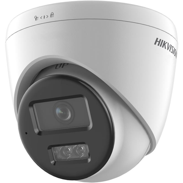 [311323311] Hikvision DS-2CD1363G2-LIUF 6 MP Smart Hybrid Light Dome IP Kamera 