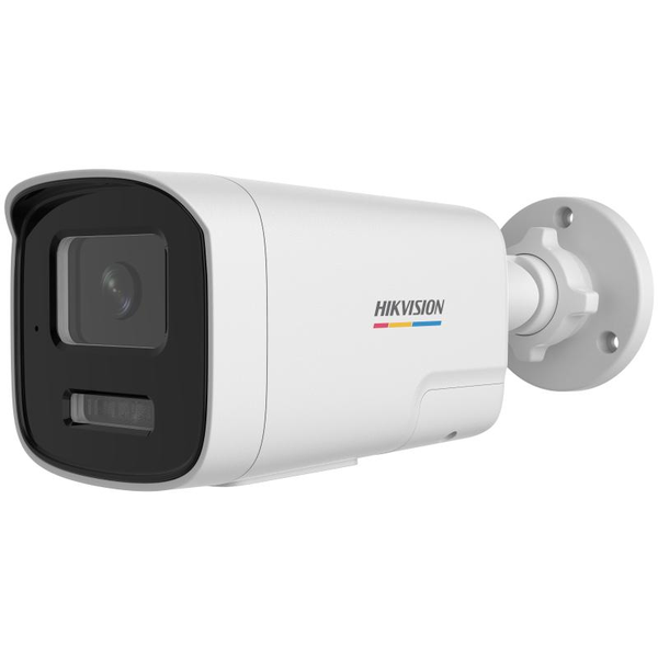 [311327616] Hikvision DS-2CD1T27G2H-LIUF/SL 2 MP ColorVu Smart Hybrid Light IR Bullet IP Kamera (4 mm)