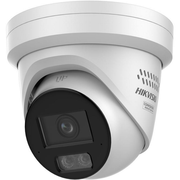 Hikvision DS-2CD2387G3-LIS2UY/S(L)(RB) 8 MP Akıllı Hibrit Aydınlatma ve ColorVu Sabit Taret IP Kamera 