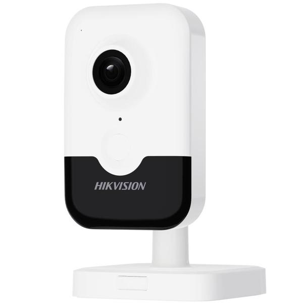 [311326962] Hikvision DS-2CD2423G2-IW 2 MP 2.8 mm Sabit Lensli IR Cube IP Kamera 2.8mm (WiFi - 2 yönlü ses) 