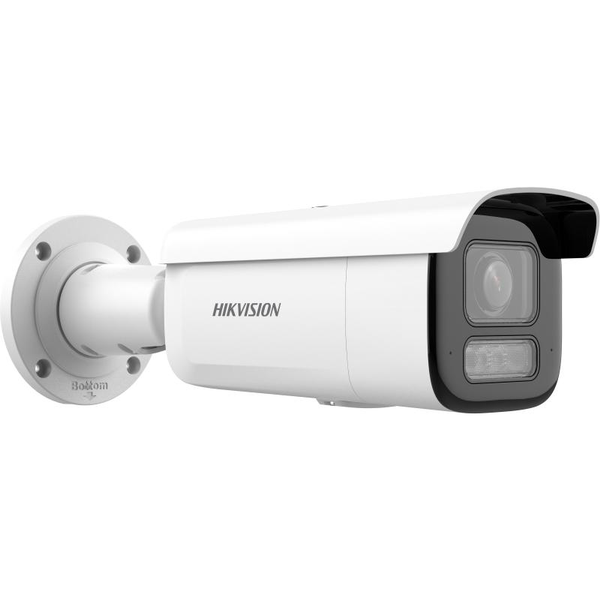 [311326119] Hikvision DS-2CD2643G2-LIZS2U 4 MP Motorize Lensli Hybrid Light IR Bullet IP Kamera 2.8-12 mm 