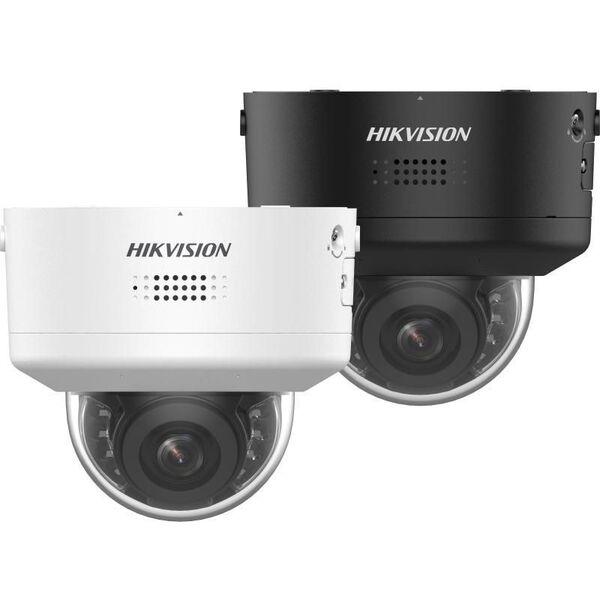 [311327031] Hikvision DS-2CD2746G2H-IPTRZS 4MP 2.8-12 mm Motorize Lnsli Darkfighter IR Dome IP Kamera 