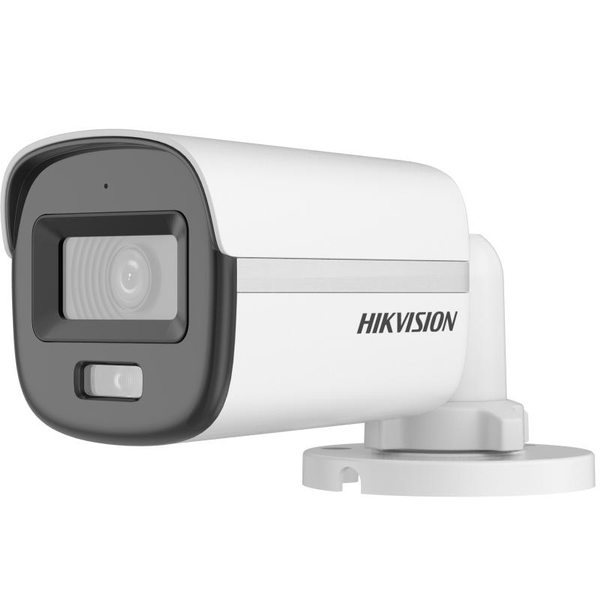 [327800628] Hikvision DS-2CE10DF0T-LPFS TVI 2MP Sabit Lensli ColorVu Mini Bullet Kamera 2.8 mm