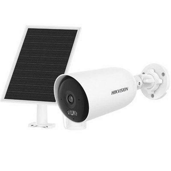 [311319424] Hikvision DS-2CFS04/4G  4 MP IP Solar Kamera 2.8mm 