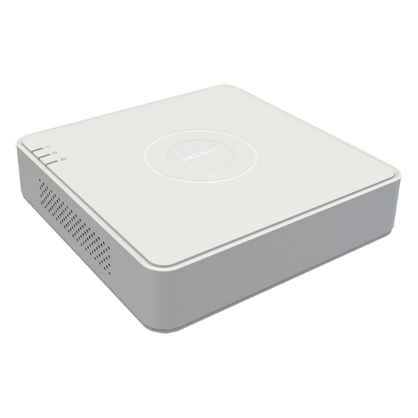 [DS-7104HQHI-K1] Hikvision DS-7104HQHI-K1 4 Kanal DVR Kayıt Cihazı 