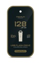 POWERWAY 128 GB PRM METAL USB FLASH BELLEK