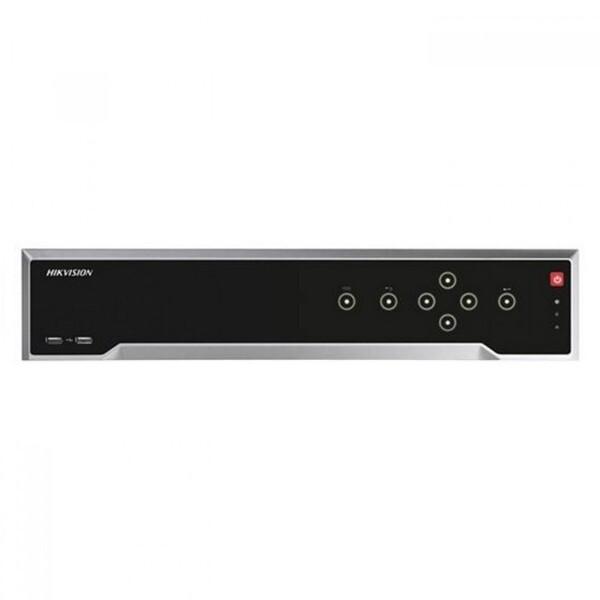 [DS-8632NI-I8] Hikvision DS-8632NI-I8 32 Kanal NVR Kayıt Cihazı 