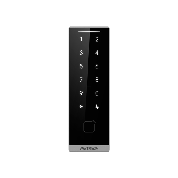[302922988] Hikvision DS-K1105EMKB-QR Keypadli Proximity Kart - QR Kod Okuyucu 