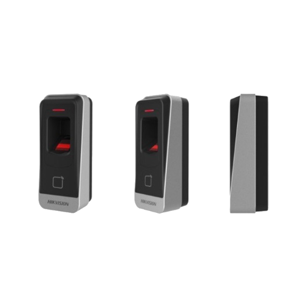 [302918053] Hikvision DS-K1201AMF Parmak İzi ve Mifare Kart Okuyucu 