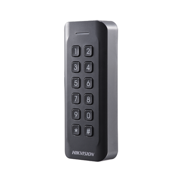 [302901511] Hikvision DS-K1802MK Keypadli Mifare Kart Okuyucu 