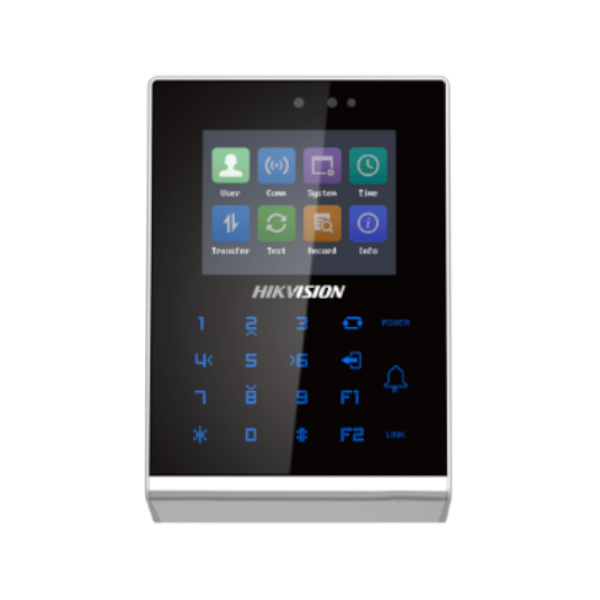 [302917109] Hikvision DS-K1T105AE LCD Ekranlı Kart Okuyucu Bağımsız Terminal 