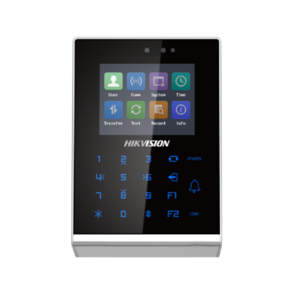 [302917103] Hikvision DS-K1T105AM Keypadli Mifare Kart Okuyucu Bağımsız Terminal 