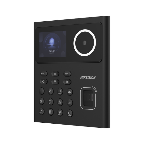 [302919002] Hikvision DS-K1T320EFWX Parmak İzi, Yüz Tanıma ve Proximity Kart Okuyucu Bağımsız Terminali 