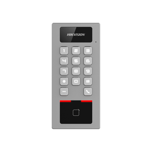 [302918805] Hikvision DS-K1T502DBWX-C Keypadli Kart Okuyucu Bağımsız Terminal 