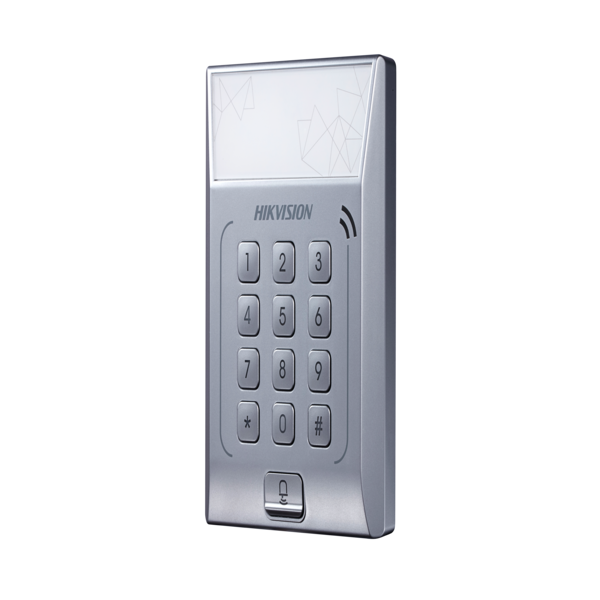 [302901279] Hikvision DS-K1T801M Mifare Kart Okuyuculu Bağımsız Terminal 