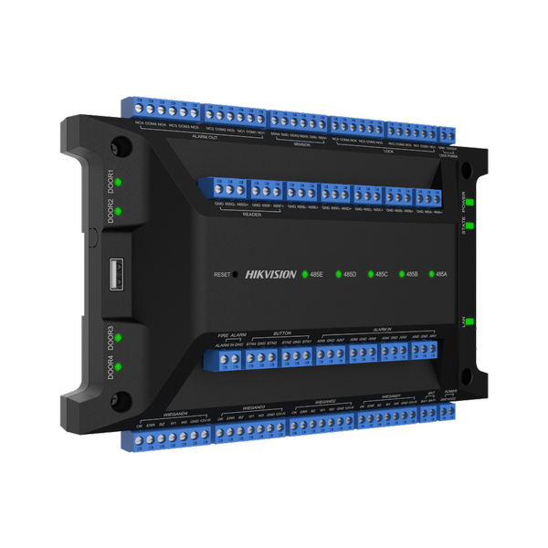 [302920545] Hikvision DS-K2704X(P) 4 Kapılı Geçiş Kontrol Paneli 