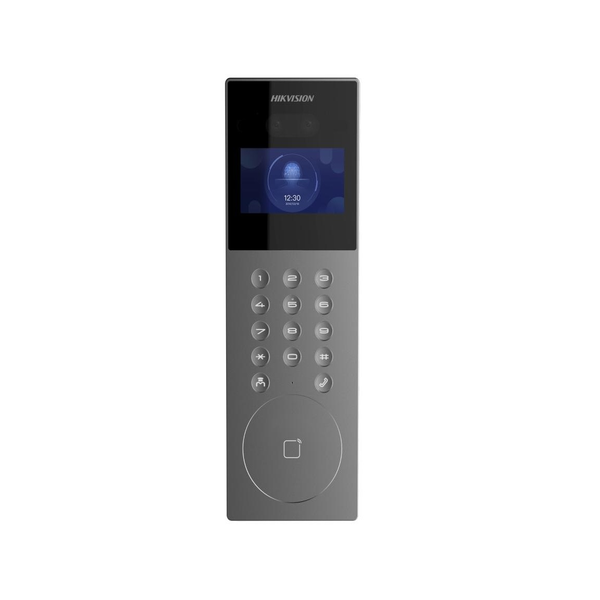 [305301995] Hikvision DS-KD9203-E6 Apartman Tipi Dış Ortam İnterkom Cihazı 