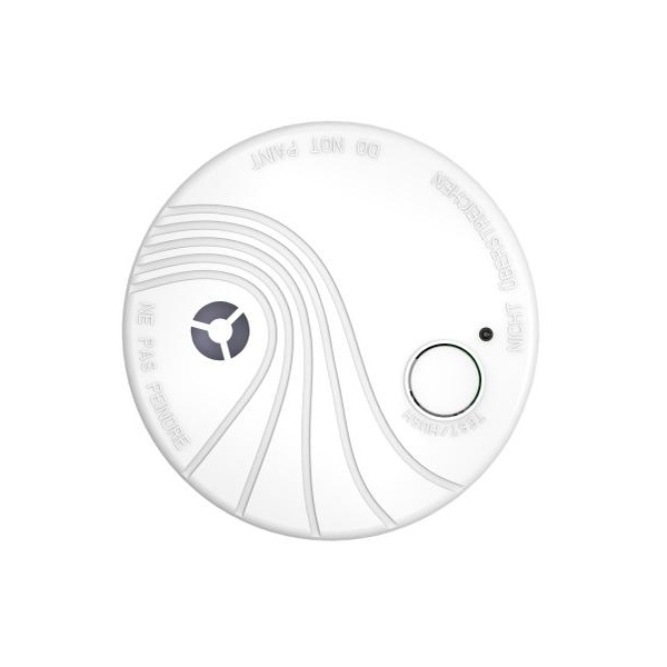 [302402438] Hikvision DS-PDSMK-S-WE Duman Dedektörü - Hırsız Alarm (AX Pro) 