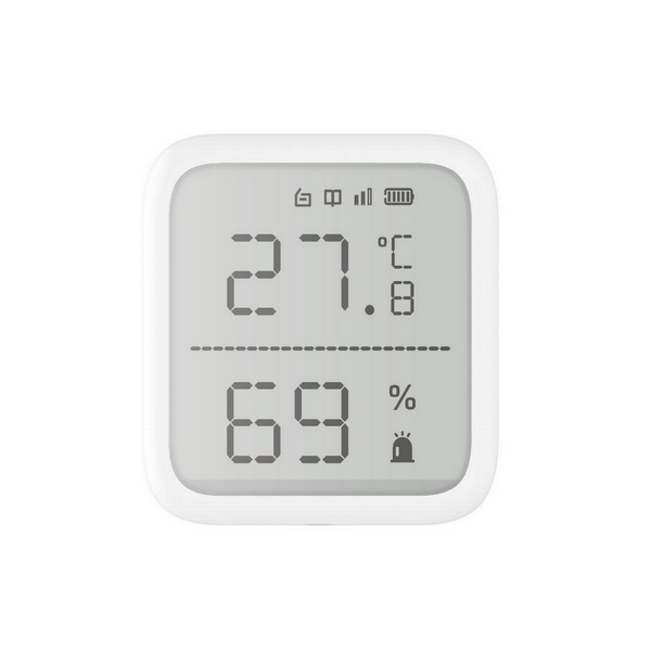 [314300162] Hikvision DS-PDTPH-E-WE Sıcaklık Dedektörü - Hırsız Alarm (AX Pro) 