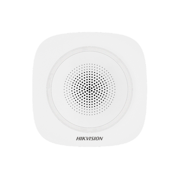 [302401666] Hikvision DS-PS1-I-WE İç Ortam Siren - Hırsız Alarm (AX Pro) 