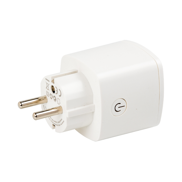 [302401763] Hikvision DS-PSP1-WE Smart Plug Priz - Hırsız Alarm (AX Pro) 
