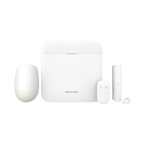 [302401696] Hikvision DS-PWA64-Kit-WE Kablosuz Alarm Seti (AX Pro) 