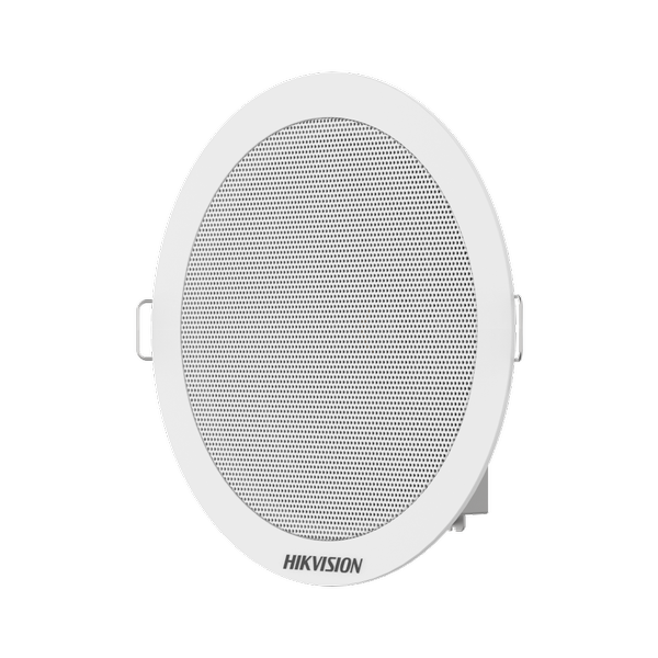 [327400192] Hikvision DS-QAE0206G1-V 6W Analog Asma Tavan Hoparlörü 