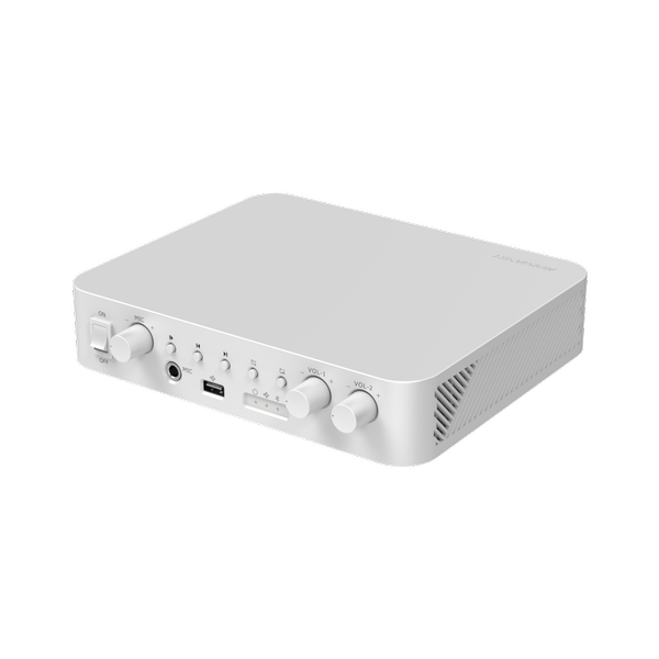 [327400189] Hikvision DS-QAE0A60G1-VB 60W Analog Amplifikatör 