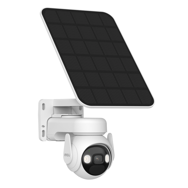 IMOU KIT IPC-K9ECP-3T0WE/FSP12-TYPEC 3 MP Dış Ortam Bataryalı Wİ-Fİ Kamera ve Solar Panel Kiti (Cell PT Kit) 