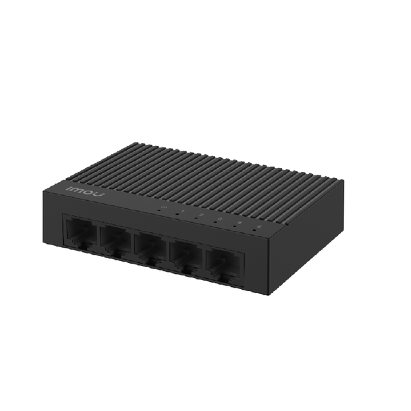 [SF105C] IMOU SF105C 5-Port 100Mbps Plastik Kasa Switch