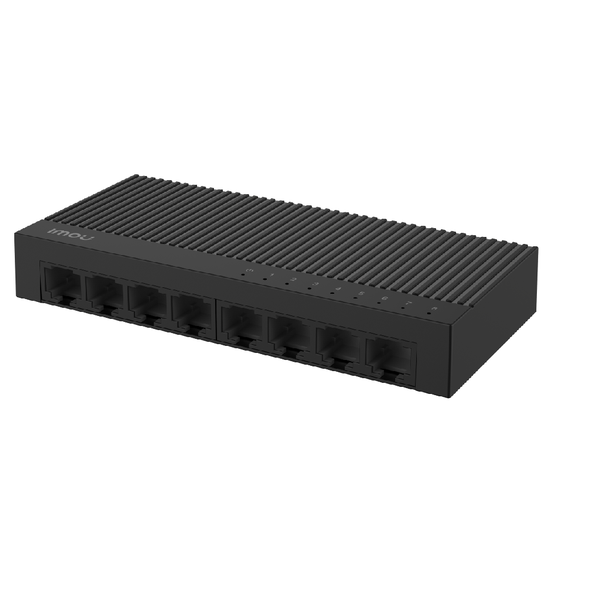 [SF108C] IMOU SF108C 8-Port 100Mbps Plastik Kasa Switch