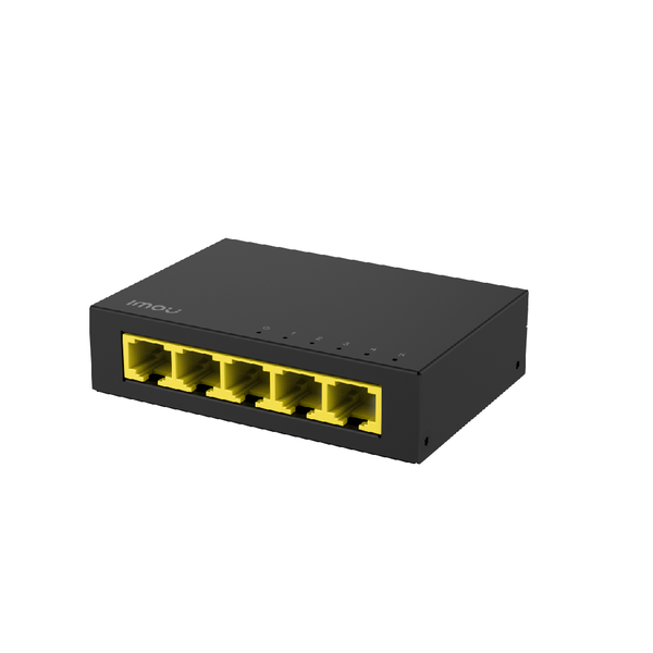 [SG105] IMOU SG105 5-Port Gigabit Metal Kasa Switch