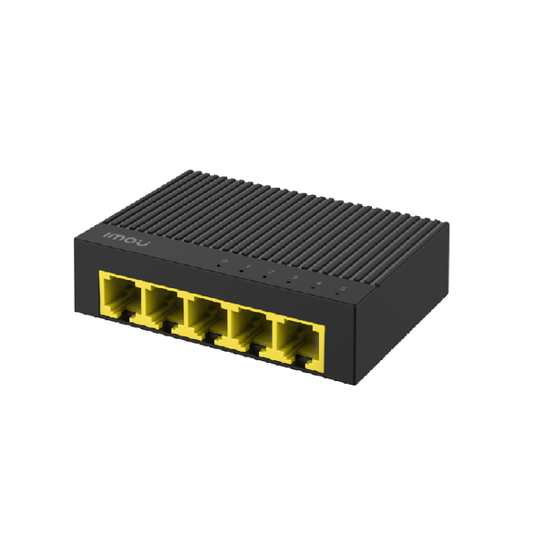 [SG105C] IMOU SG105C 5-Port Gigabit Plastik Kasa Switch