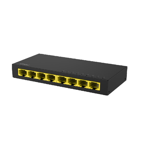 [SG108] IMOU SG108 8-Port Gigabit Metal Kasa Switch