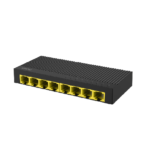 [SG108C] IMOU SG108C 8-Port Gigabit Plastik Kasa Switch
