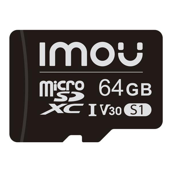 IMOU ST2-64-S1 Micro SD 64GB Hafıza Kartı 