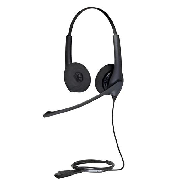 [1519-0154] Jabra BIZ 1500 Duo QD Kablolu Kulaklık 