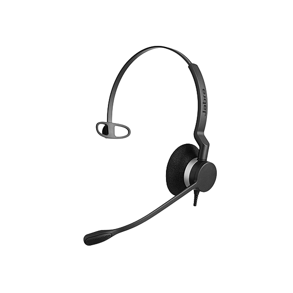 [2303-820-104] Jabra BIZ 2300 Mono QD Kablolu Kulaklık 