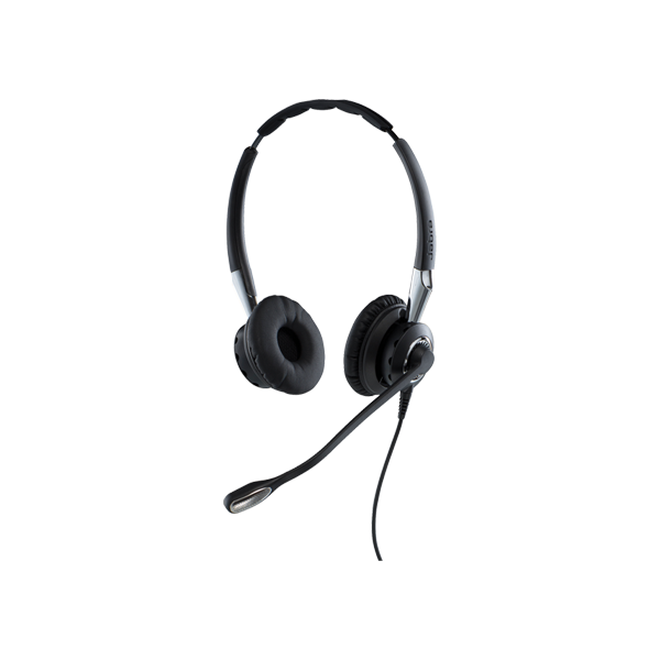 [2489-820-209] Jabra BIZ 2400 II Duo QD Mic. 82 Kablolu Kulaklık 