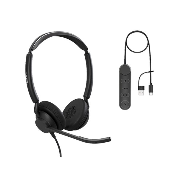 [5099-299-2269] Jabra Engage 50 II - (Engage 50 II Link) USB-C/A UC Stereo 